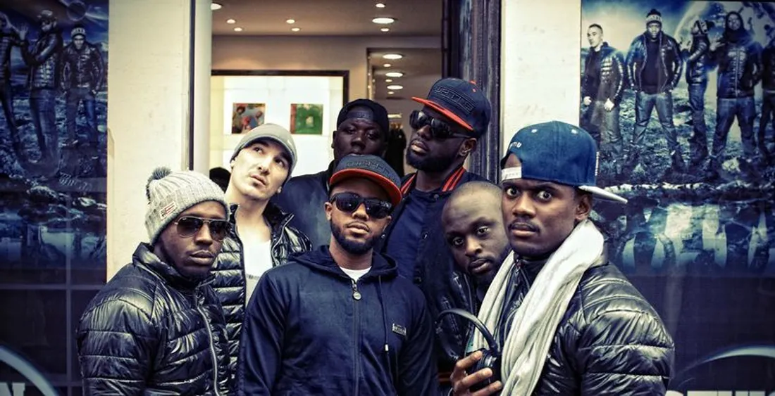 Sexion d'Assaut reporte sa tournée à 2022